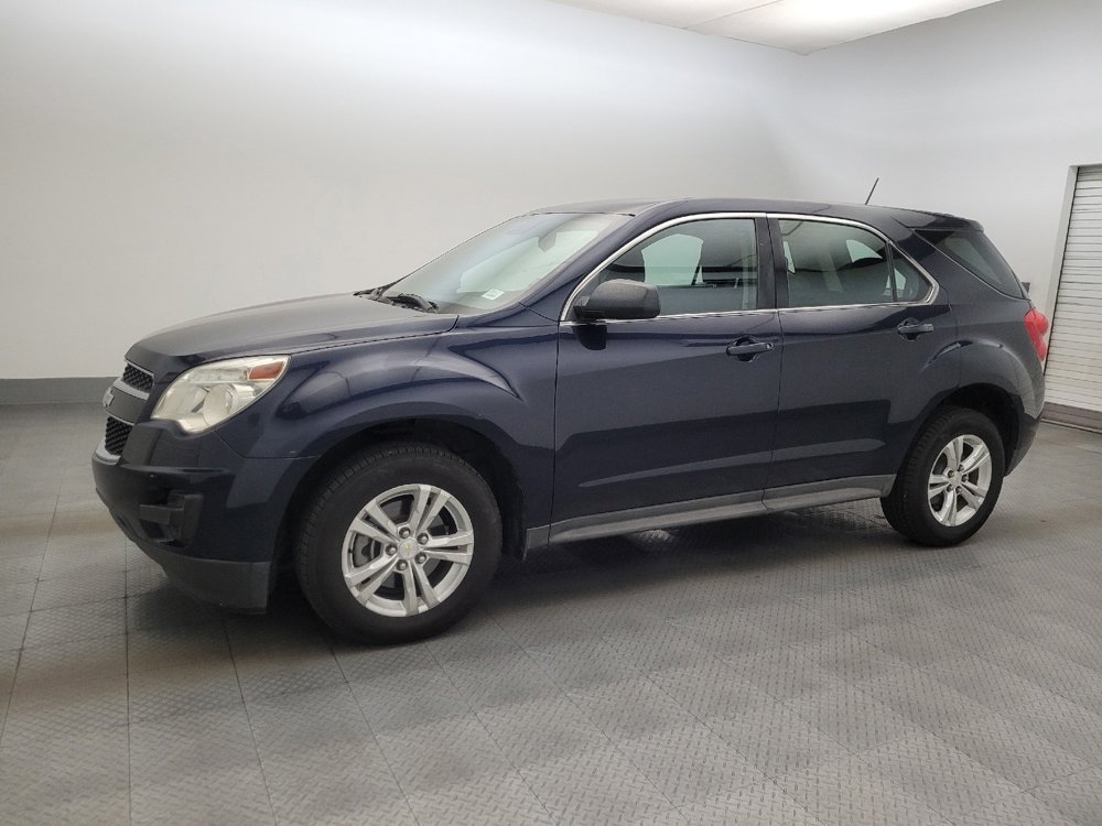 Used 2015 Chevrolet Equinox LS FWD image 2