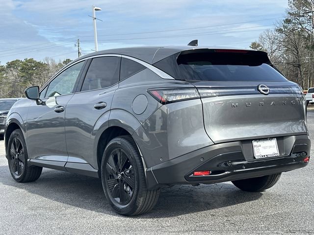 Certified 2025 Nissan Murano SV image 24