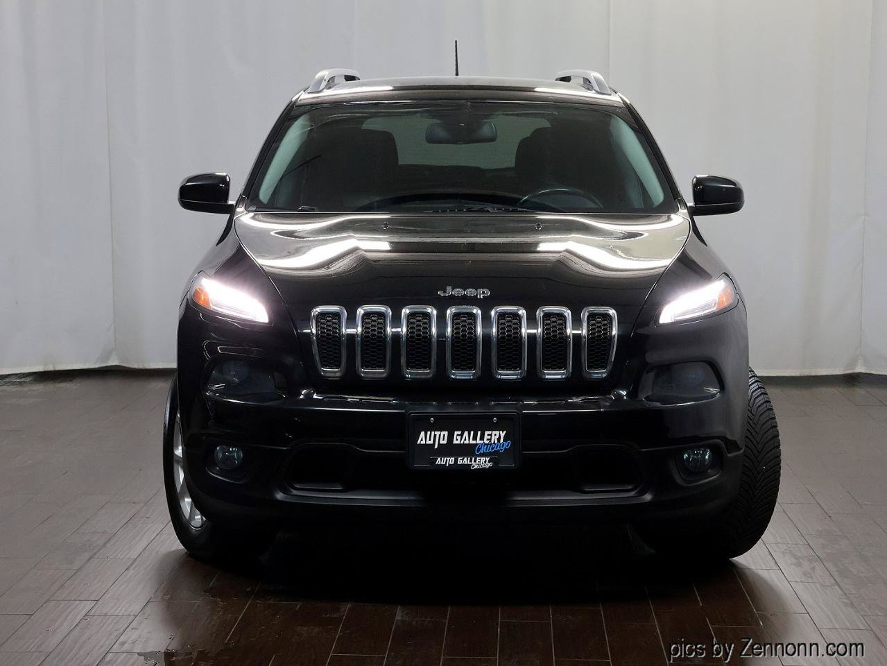 Used 2014 Jeep Cherokee Latitude AWD/4WD image 5