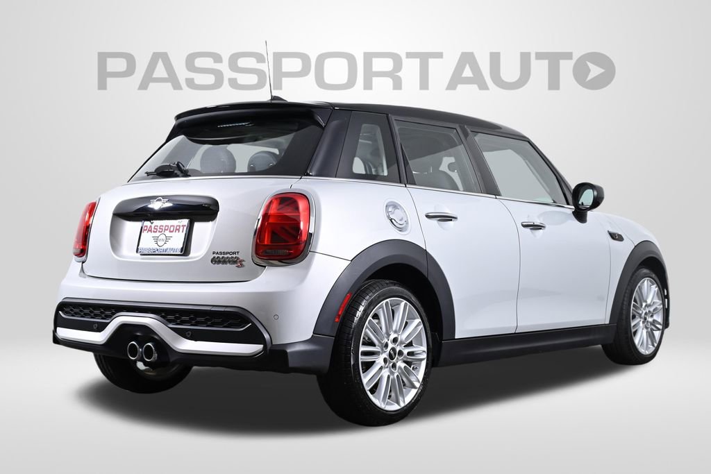 Used 2023 MINI Cooper S image 9