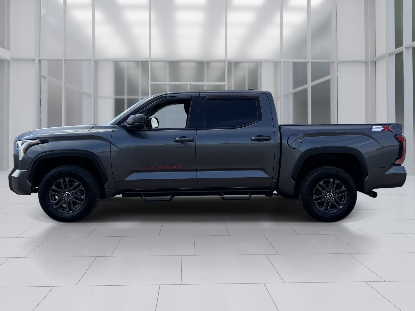Used 2023 Toyota Tundra SR5 w/ SX Package AWD/4WD image 3