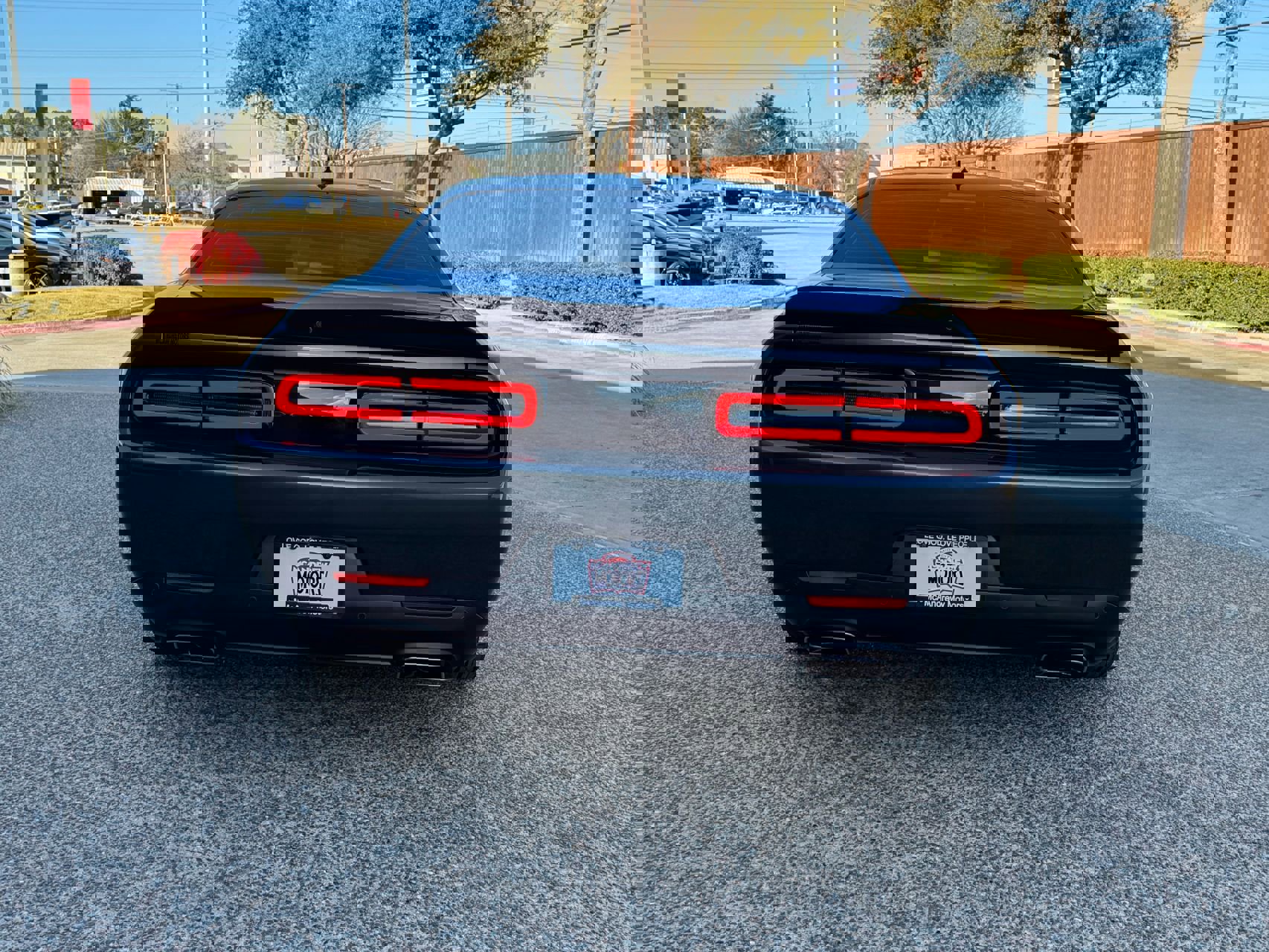 Used 2023 Dodge Challenger R/T w/ Plus Package image 9