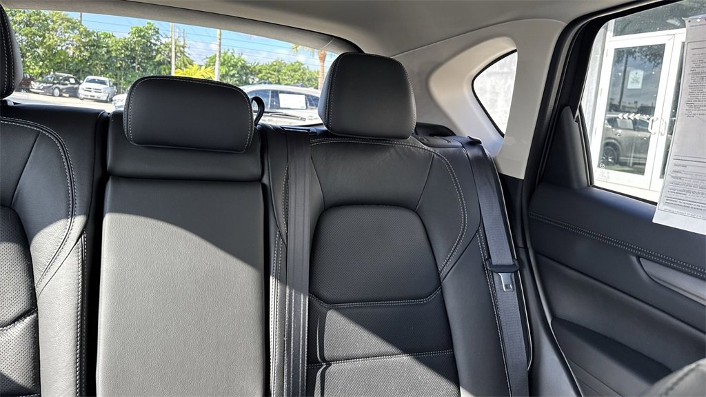 Used 2024 MAZDA CX-5 AWD 2.5 S w/ Preferred Package image 20