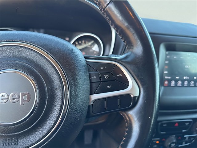 Used 2018 Jeep Compass Latitude w/ Popular Equipment Group image 18