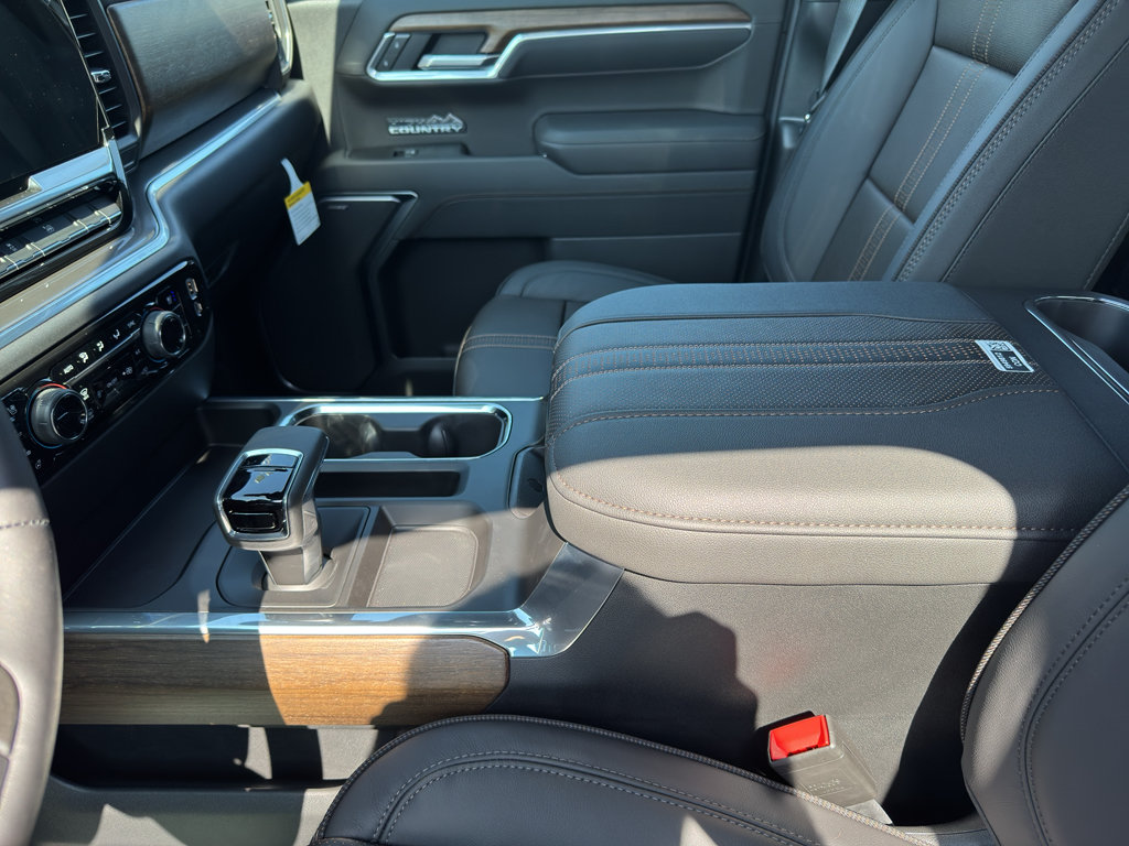New 2026 Chevrolet Silverado 1500 High Country AWD/4WD image 22