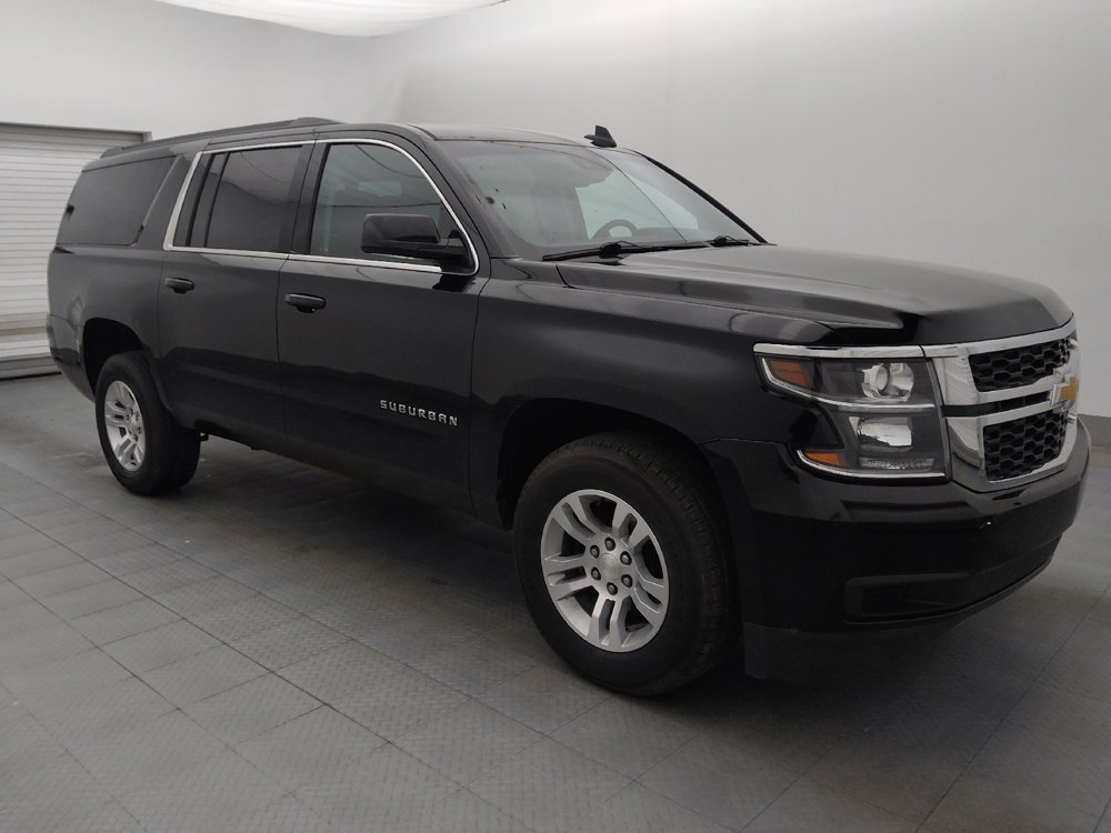 Used 2020 Chevrolet Suburban LT image 11