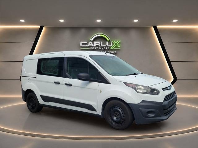 Used 2018 Ford Transit Connect XL FWD image 1