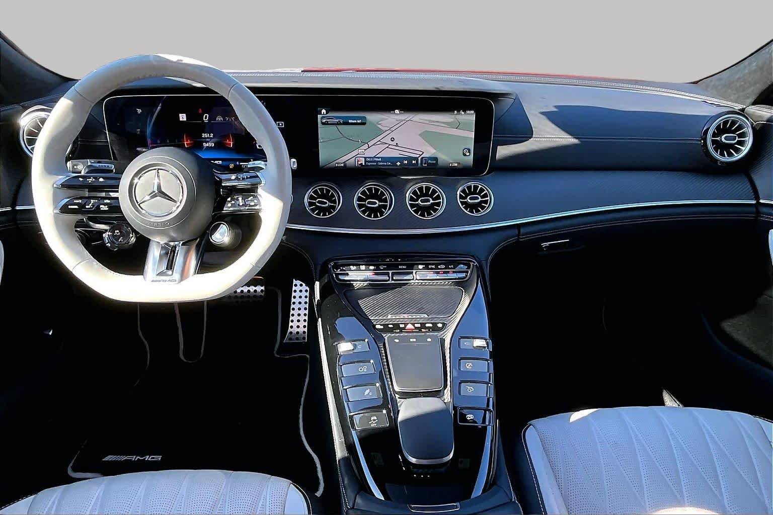 Certified 2024 Mercedes-Benz AMG GT 63 image 16