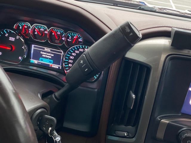 Used 2016 Chevrolet Silverado 3500 High Country w/ Duramax Plus Package image 18