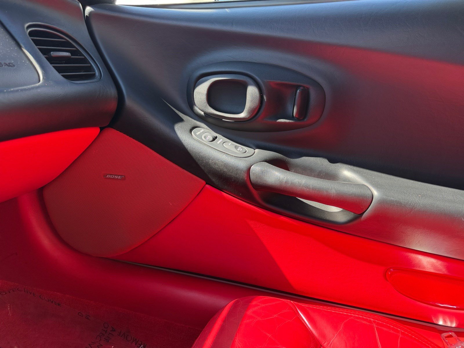 Used 2003 Chevrolet Corvette Convertible w/ Preferred Equipment Group1 RWD image 16