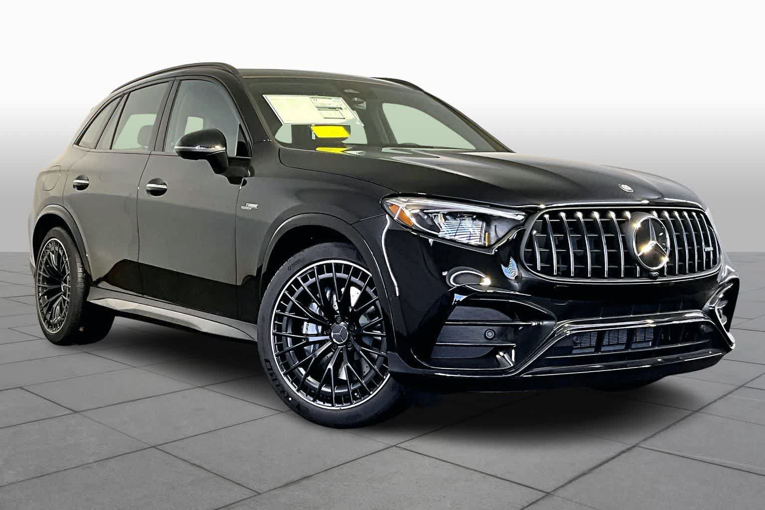 New 2026 Mercedes-Benz GLC 43 AMG 4MATIC image 19