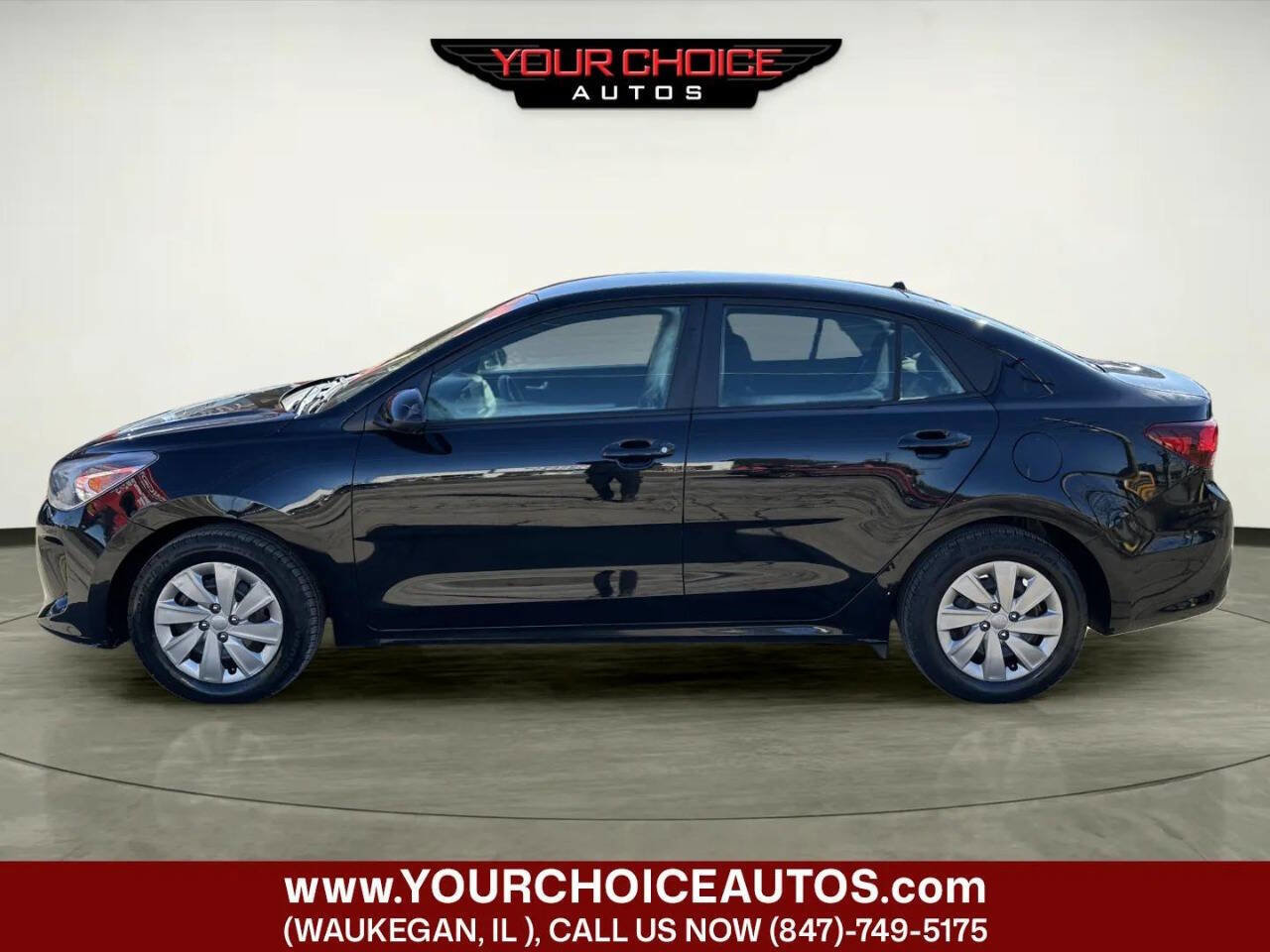 Used 2019 Kia Rio S image 6