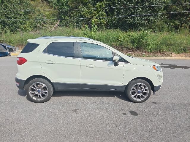 Used 2021 Ford EcoSport Titanium AWD/4WD video 2