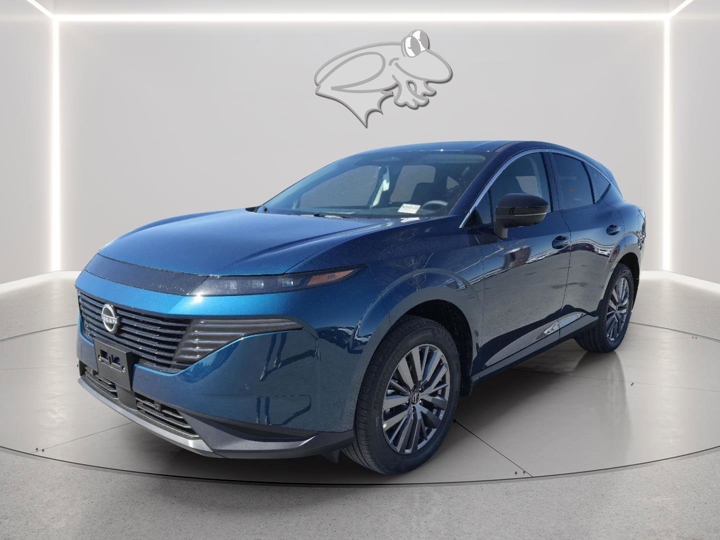 New 2026 Nissan Murano SL