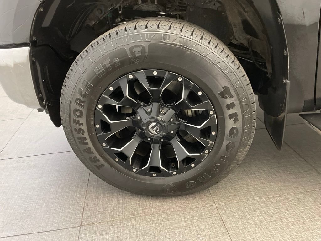 Used 2021 Toyota Tundra SR5 AWD/4WD image 10