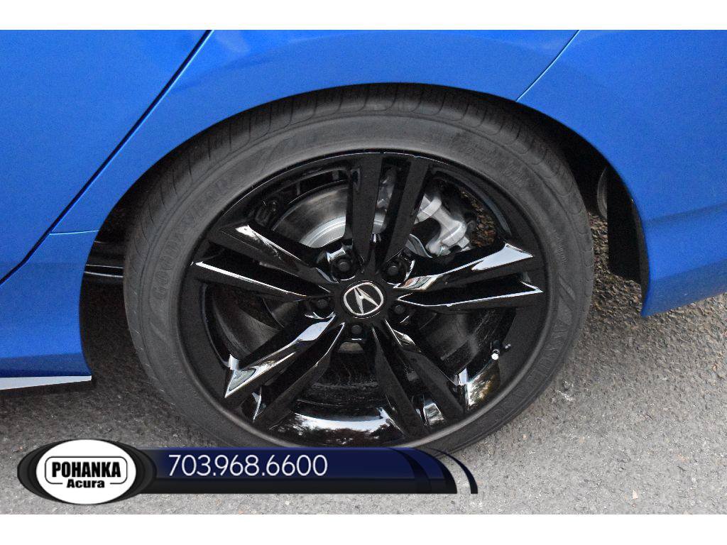 New 2026 Acura Integra A-Spec FWD image 35