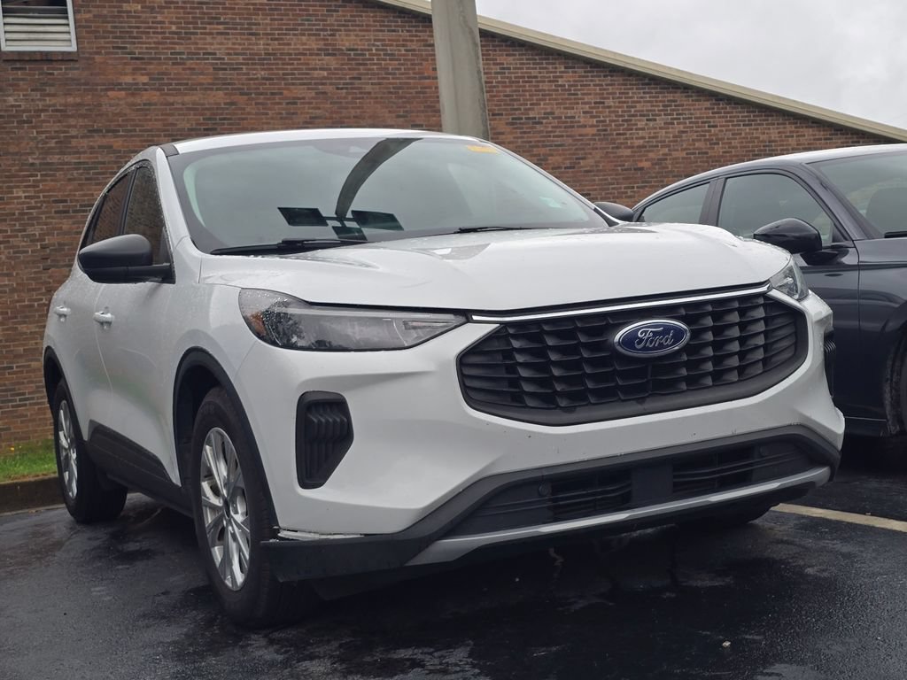 Used 2024 Ford Escape Active FWD video 1