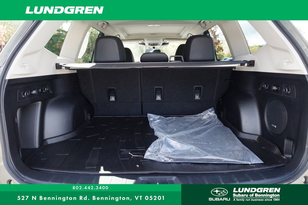 Used 2022 Subaru Forester Limited image 15