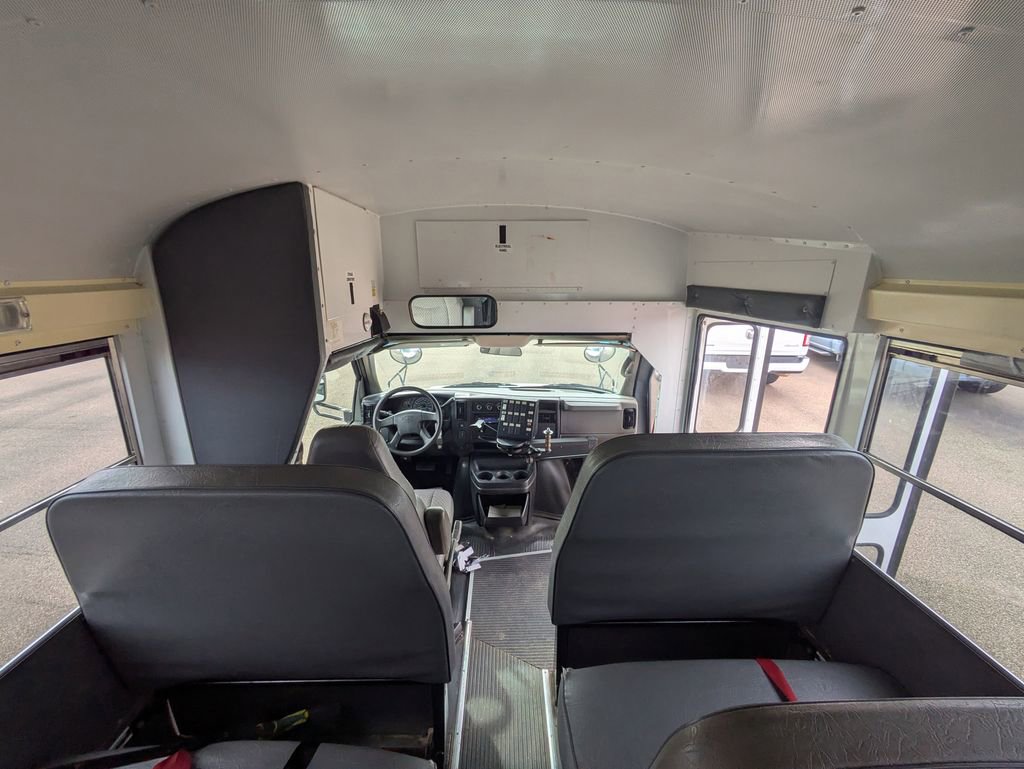 Used 2007 Chevrolet Express 3500 w/ School Bus Package image 14