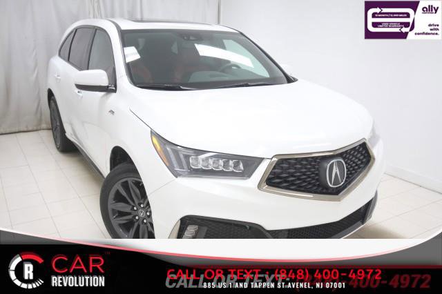 Used 2020 Acura MDX A-Spec