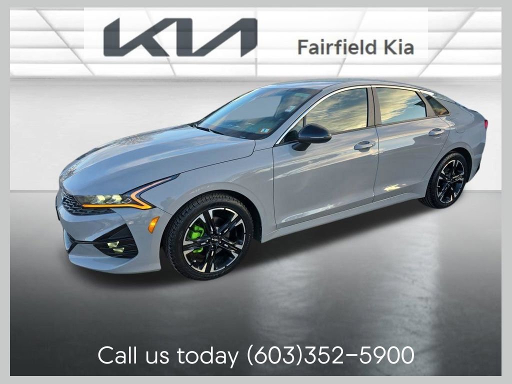 Used 2024 Kia K5 GT-Line w/ GT-Line Premium Package