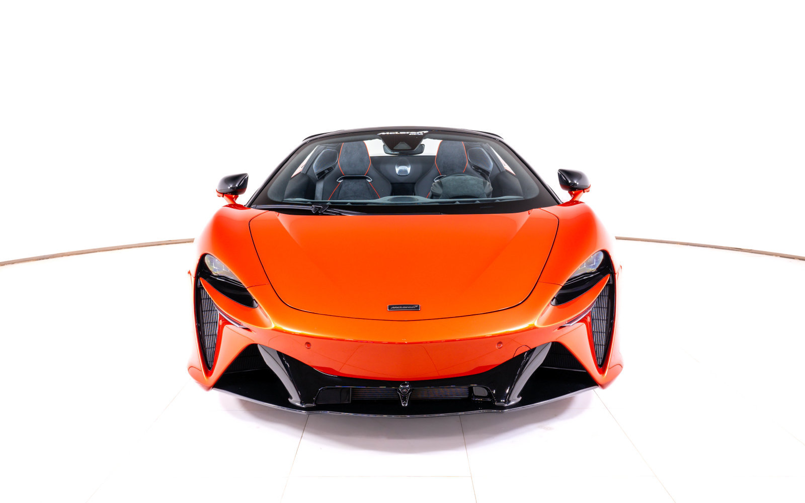 New 2026 McLaren Artura Spider RWD image 10