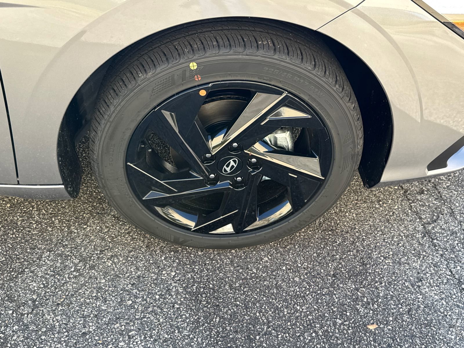 New 2026 Hyundai Elantra Sport image 12