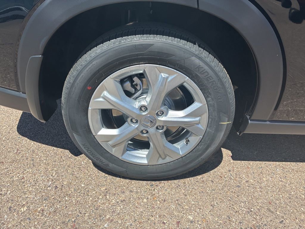New 2025 Honda HR-V LX image 35
