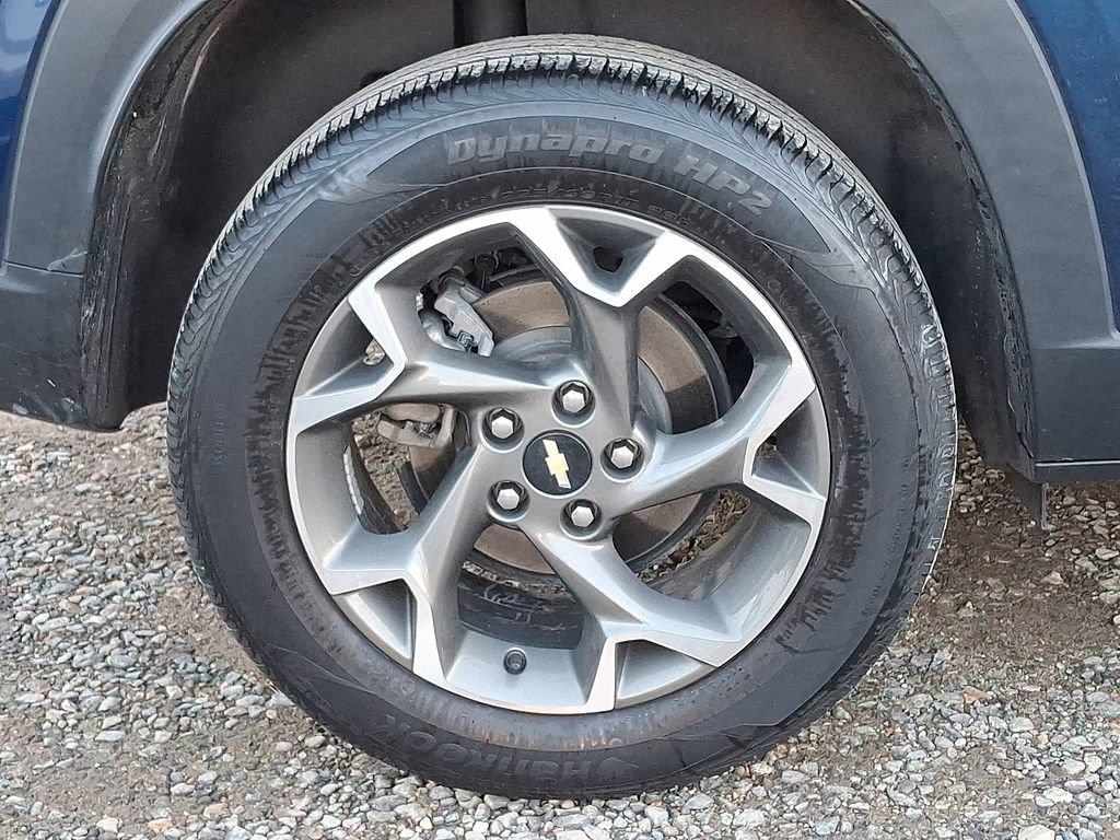 Used 2024 Chevrolet Trax LT image 31