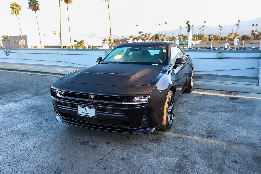 New 2026 Dodge Charger Scat Pack w/ Blacktop Package AWD/4WD image 4