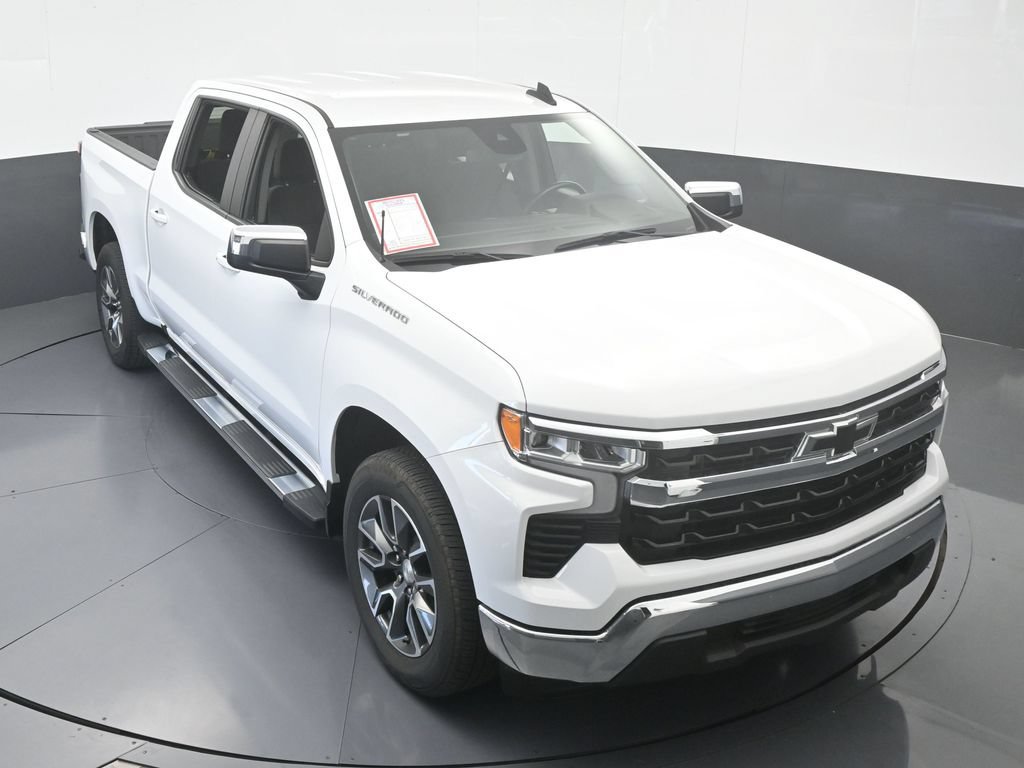 Used 2024 Chevrolet Silverado 1500 LT RWD image 53