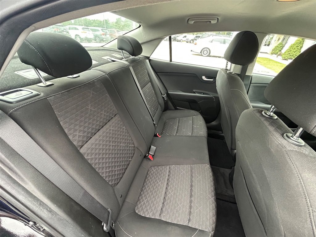 Used 2021 Kia Rio S w/ Technology Package FWD image 26