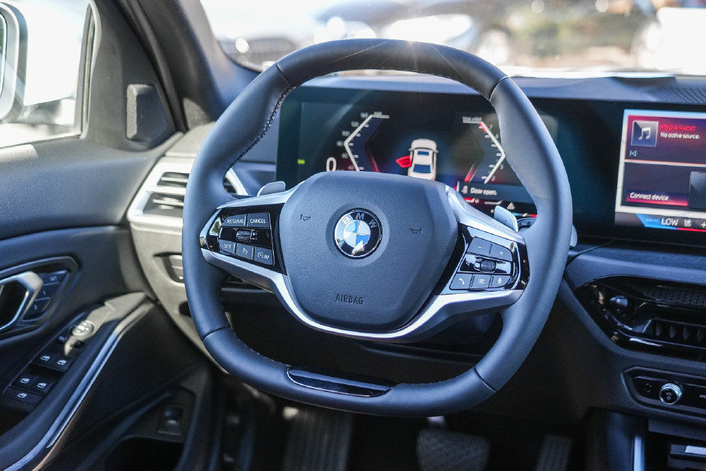 New 2026 BMW 330i Sedan w/ Convenience Package RWD image 15