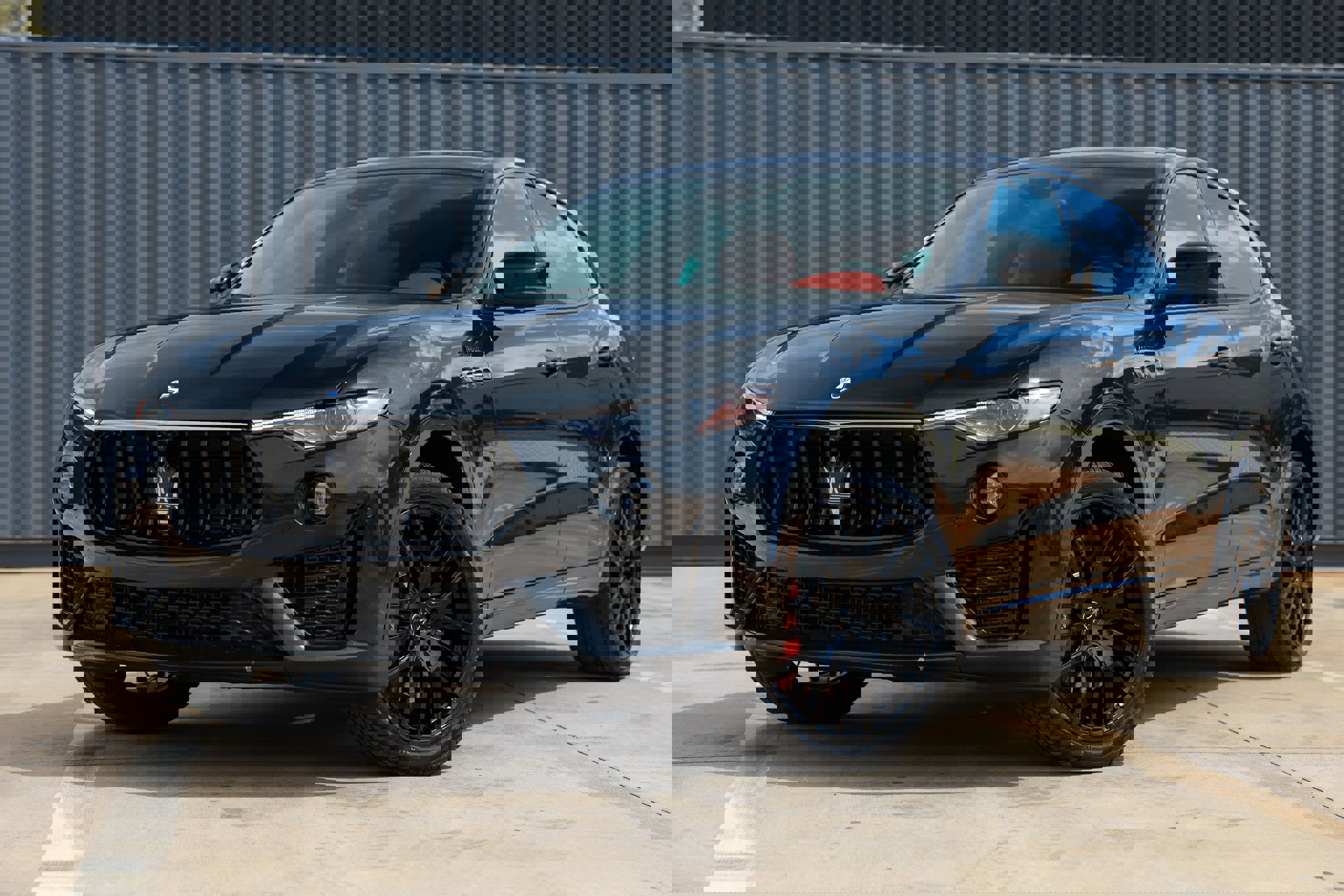 Used 2022 Maserati Levante Modena image 1