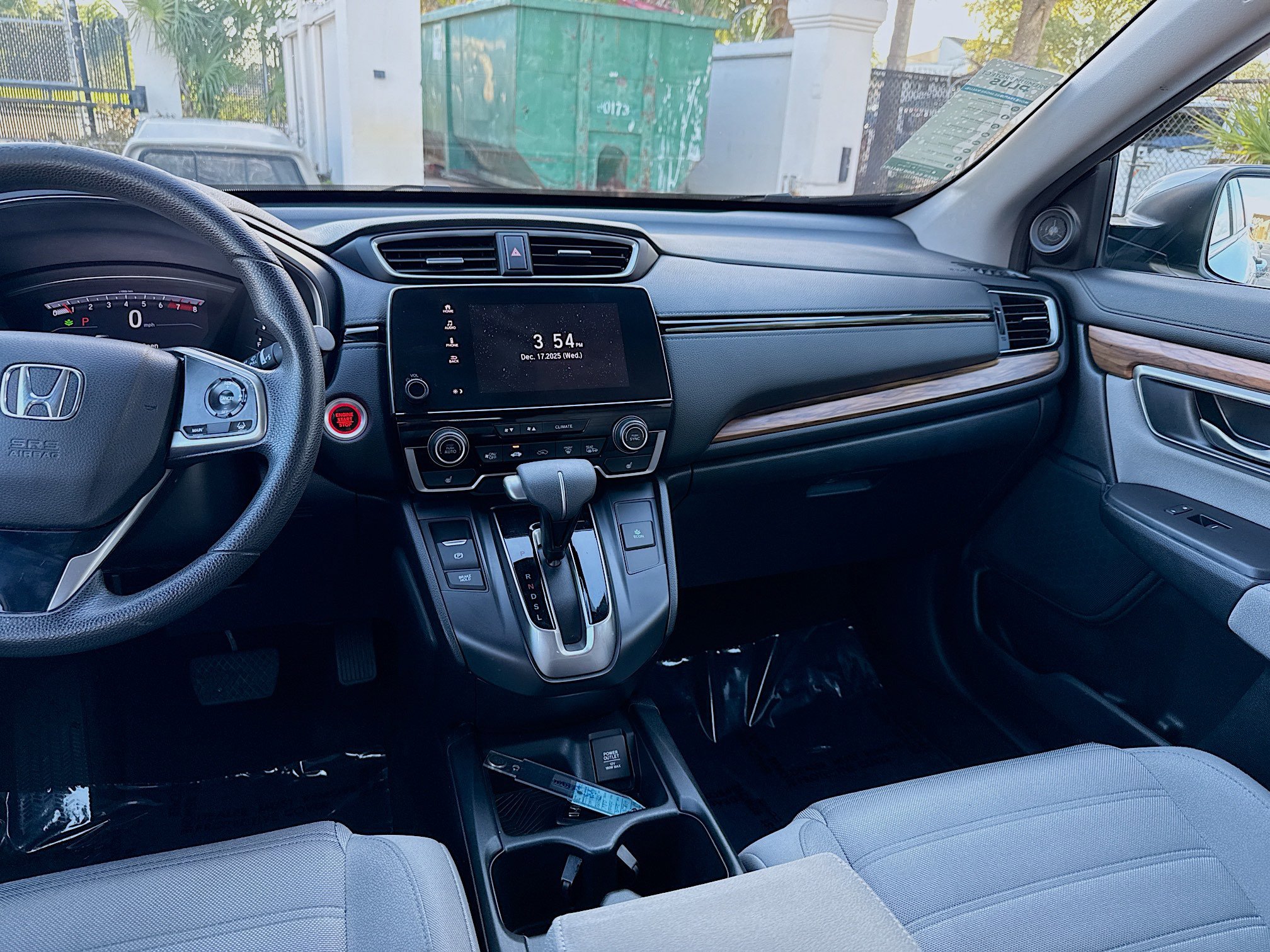 Used 2019 Honda CR-V EX image 21
