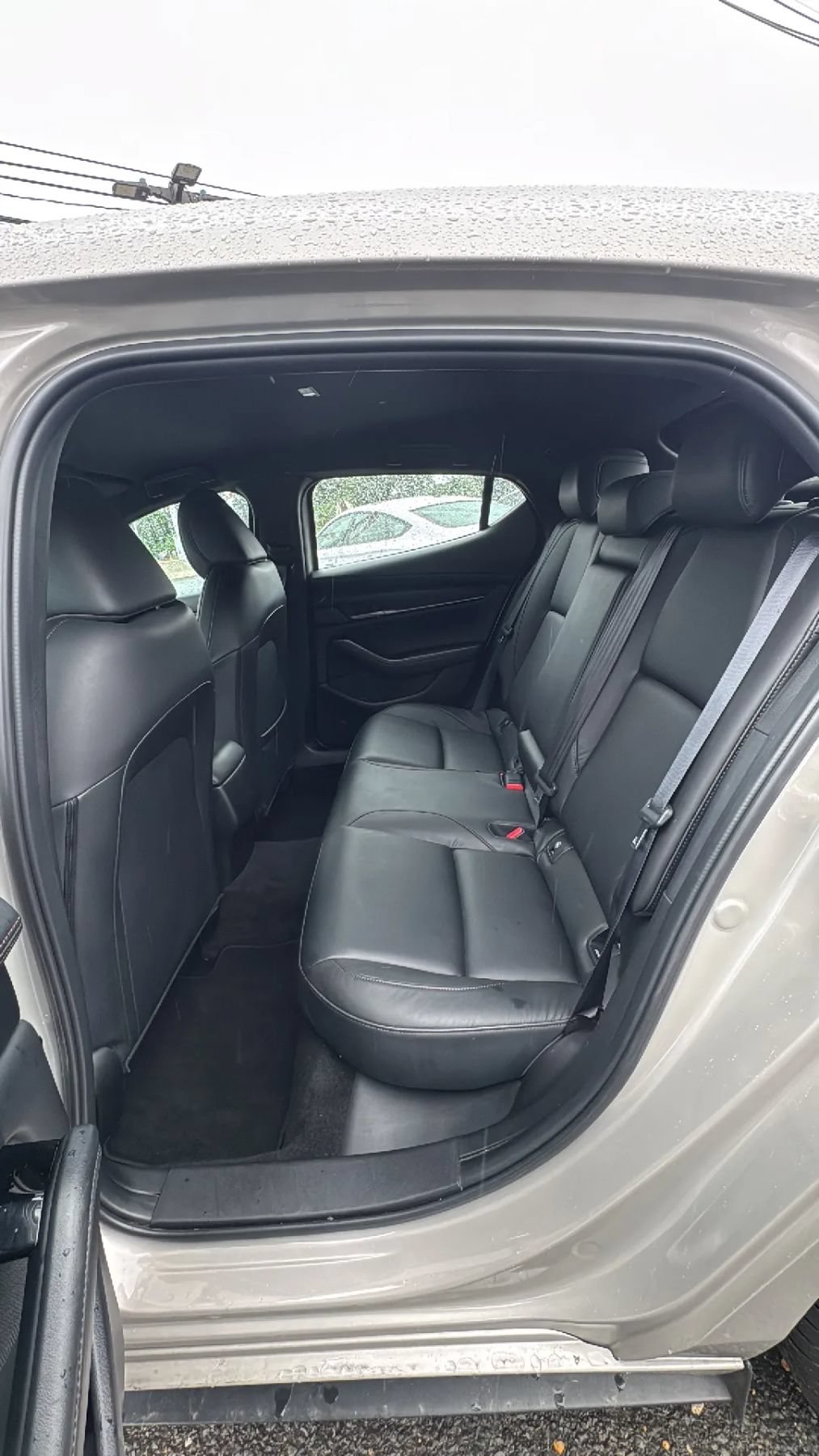 Used 2024 MAZDA MAZDA3 s FWD image 15