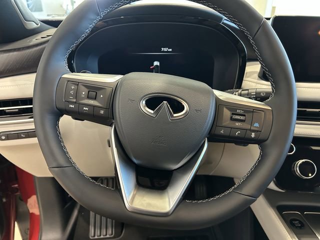 New 2027 INFINITI QX65 Autograph AWD/4WD image 24