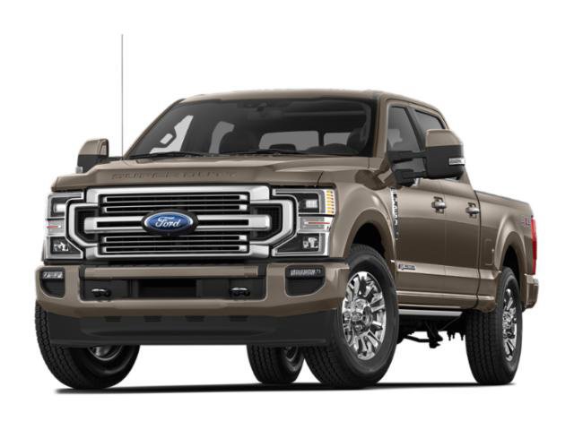 Used 2022 Ford F350 Platinum w/ FX4 Off-Road Package