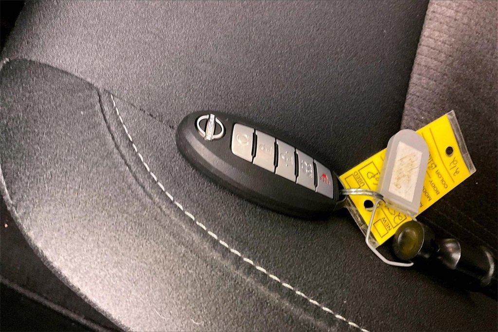 Certified 2025 Nissan Altima 2.5 S image 10