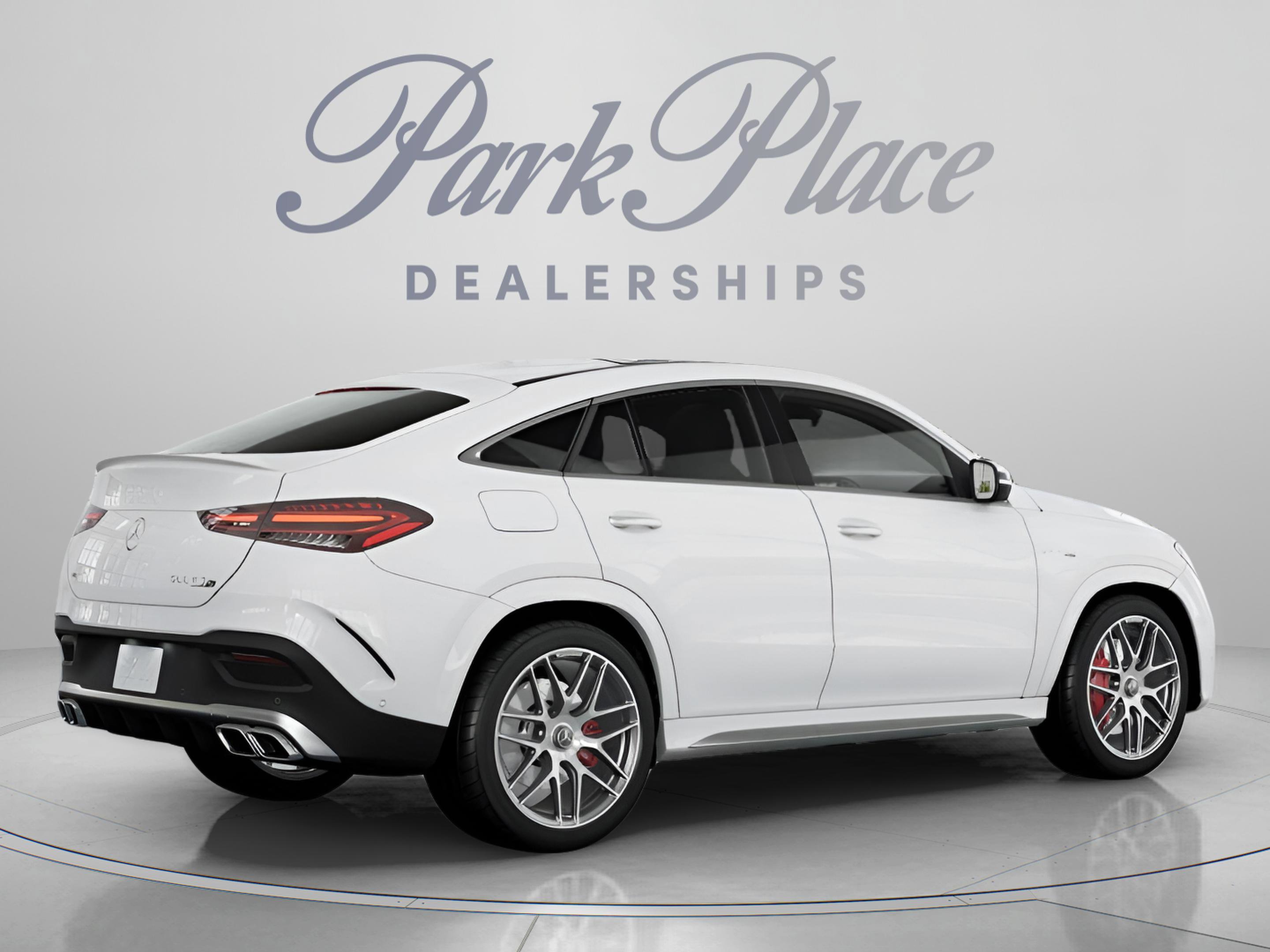 Used 2024 Mercedes-Benz GLE 63 AMG S image 22