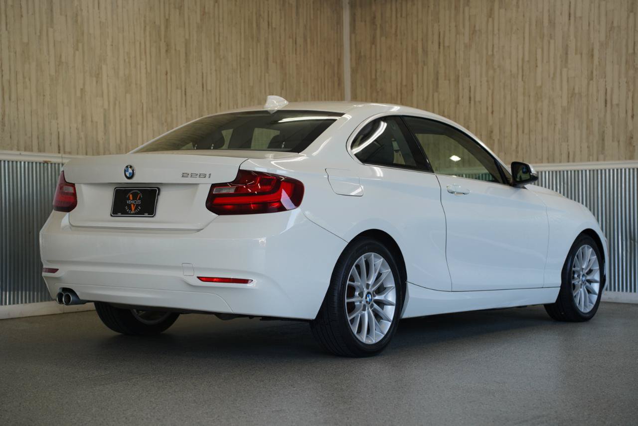 Used 2014 BMW 228i Coupe RWD image 10