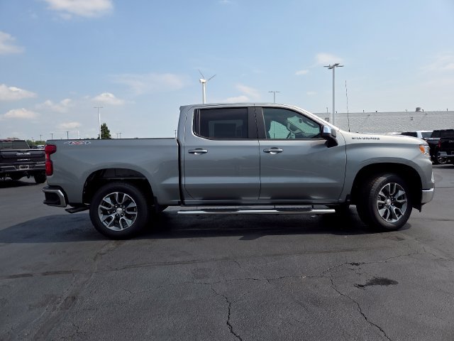 New 2026 Chevrolet Silverado 1500 LT AWD/4WD image 16