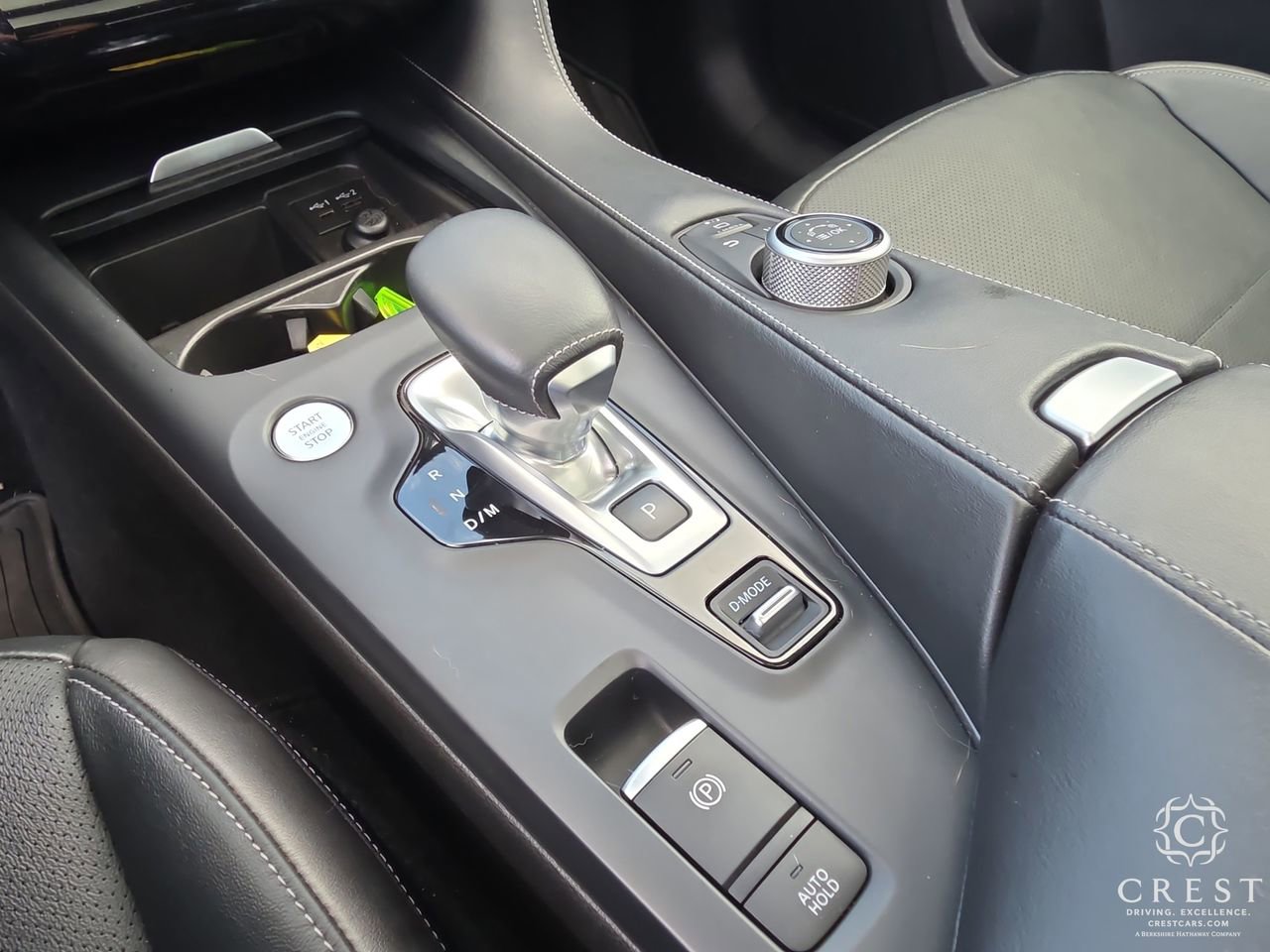 Used 2021 INFINITI QX50 Sensory w/ Cargo Package AWD/4WD image 23