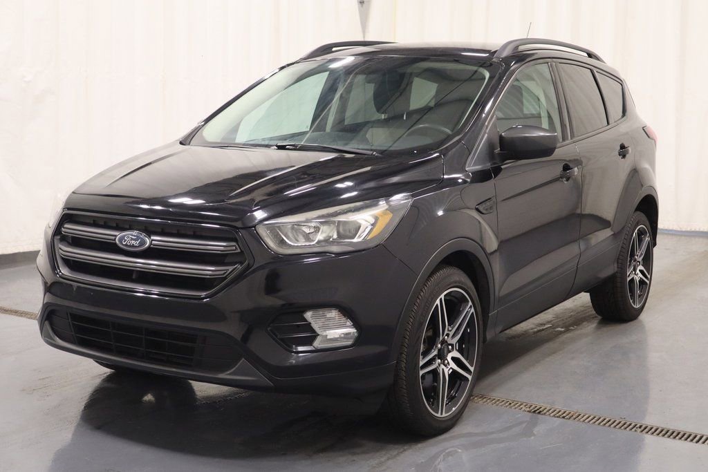Used 2019 Ford Escape SEL image 6