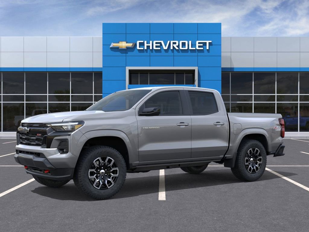 New 2026 Chevrolet Colorado Z71 w/ Z71 Convenience Package 2 video 2