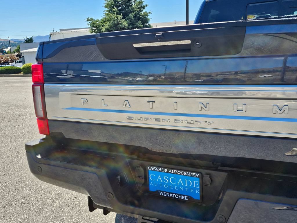 Used 2020 Ford F250 Platinum AWD/4WD image 21