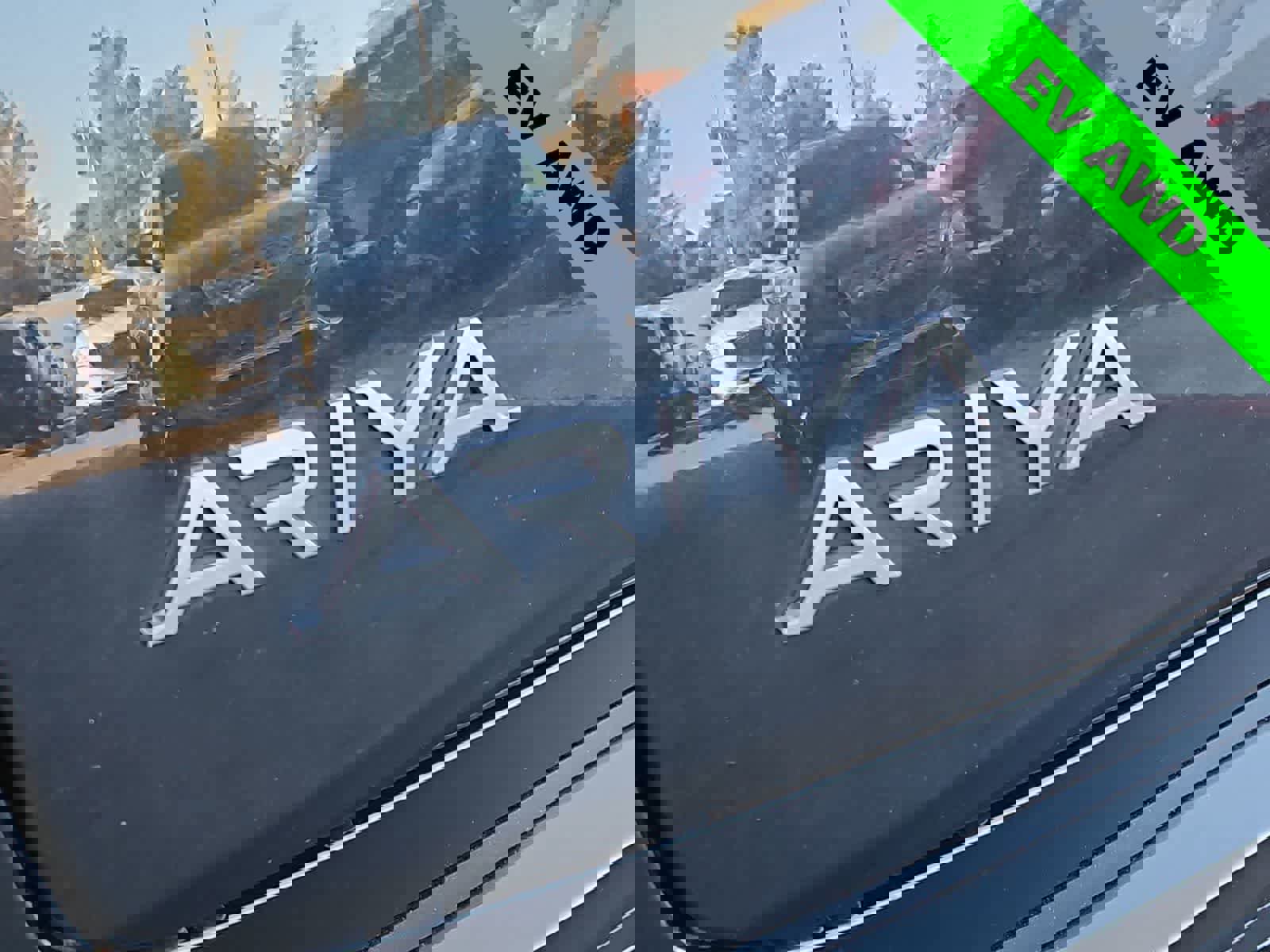 Used 2023 Nissan Ariya AWD image 11