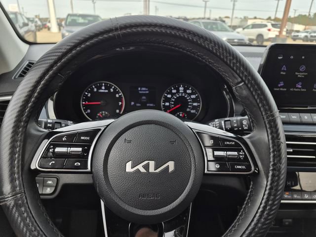 Used 2023 Kia Seltos S w/ Navigation Package image 24