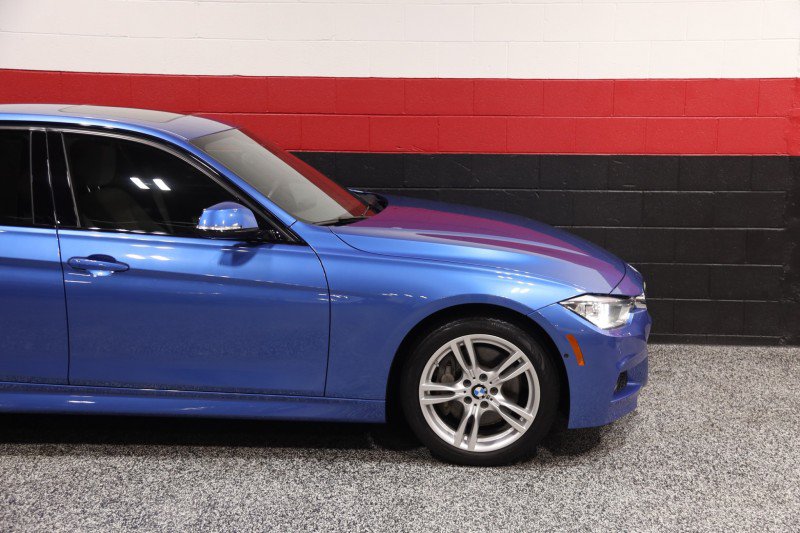 Used 2015 BMW 328i xDrive Sedan AWD/4WD image 6