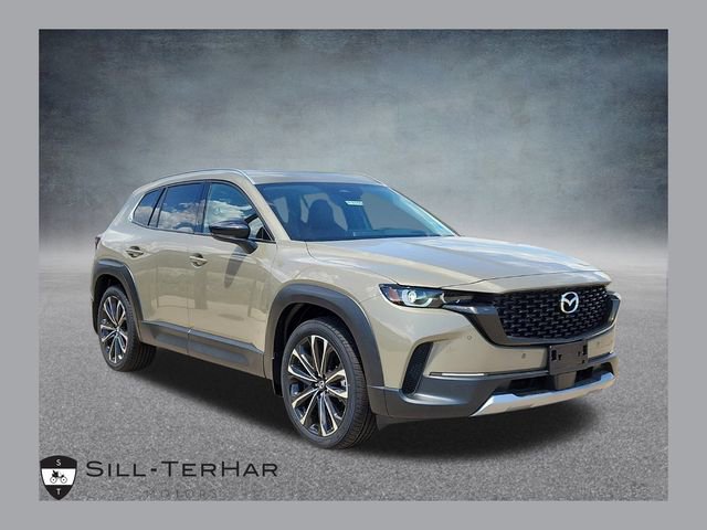New 2025 MAZDA CX-50 2.5 Turbo w/ Premium Plus Pkg